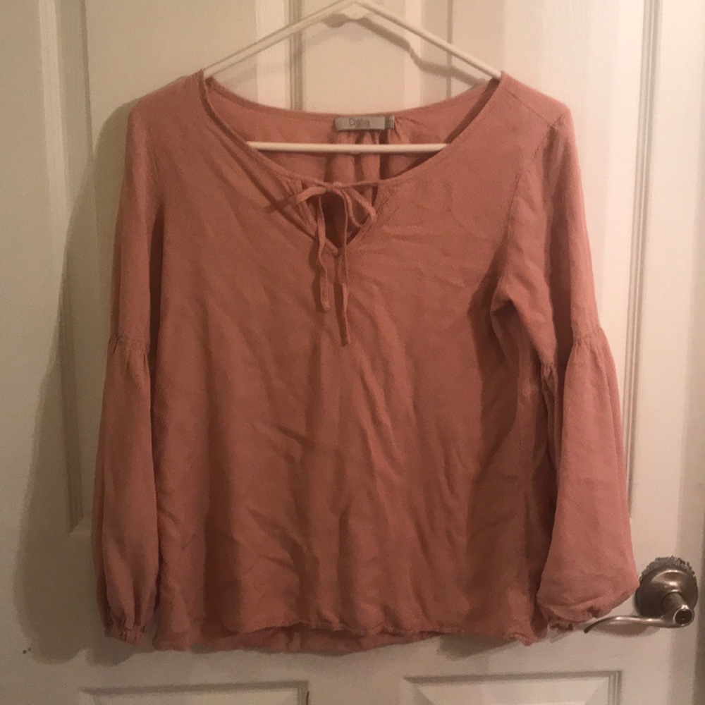 Dalia long sleeve top